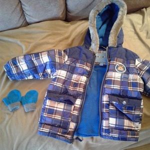 Boys jacket
